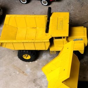 Tonka Truck - Dump Truck